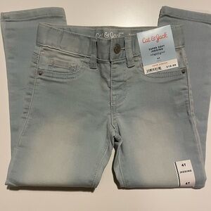 Cat & Jack Kids Jeans - Light Gray